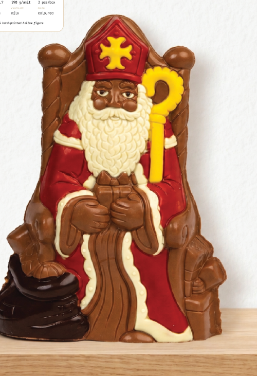 St. Nicholas Momento product view