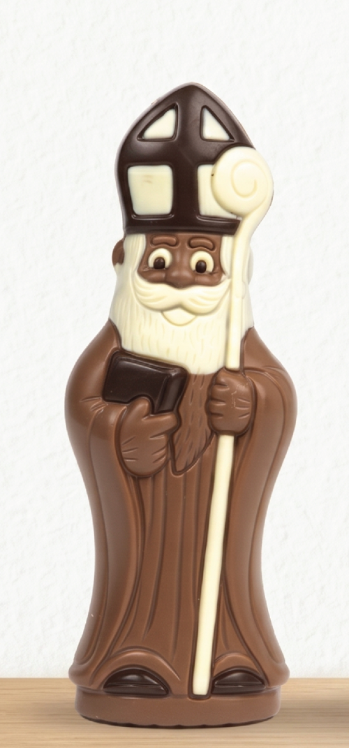 St. Nicholas with Book product view