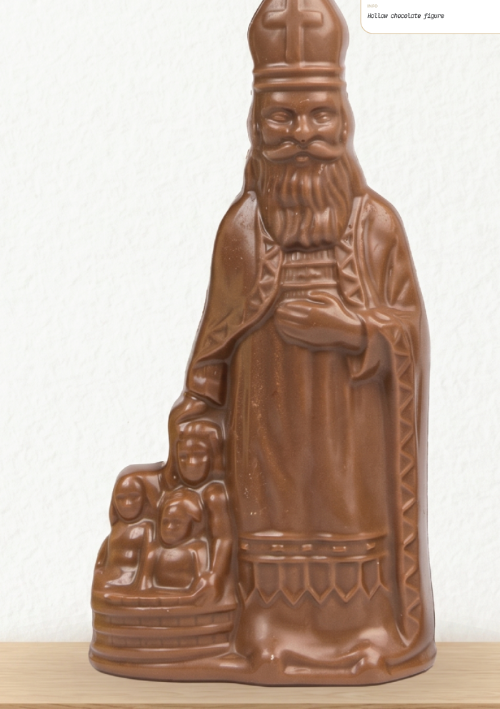 St. Nicholas with Children product view