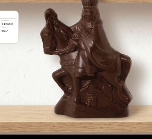 St. Nicholas on Horse Dark product view